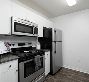 apartment kitchen