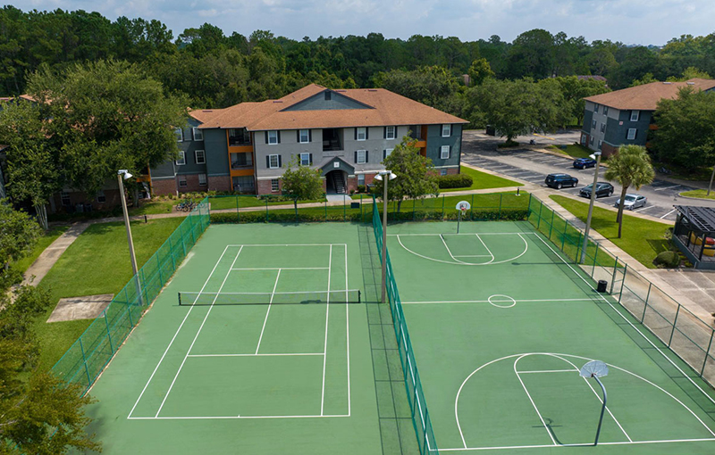 Tennis Court